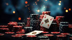 Adjust your stake per spin in the settings menu Stake adjustment screen on portbet88 Galactic Gems